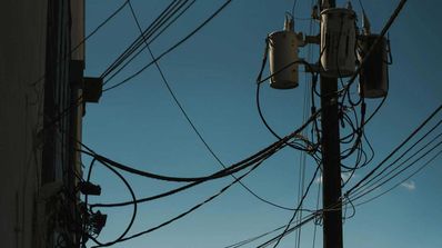Quedarse sin luz por un cambio de comercializadora