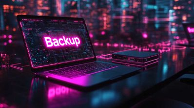 Crear copias de seguridad