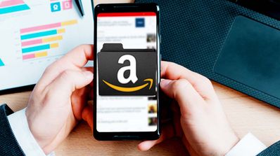 Llamada fake de Amazon