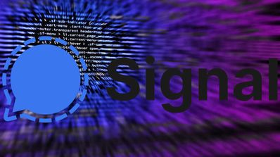 Novedad de Signal para chats grupales