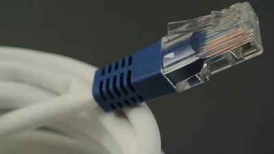 Organizar cables Ethernet