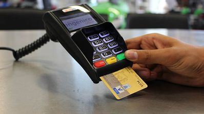 Precauciones con las tarjetas bancarias