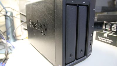 Fallo de seguridad de Synology