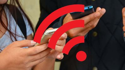 Problemas al conectar el Wi-Fi automáticamente