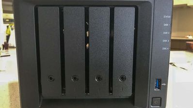 Elegir procesador para montar servidor NAS