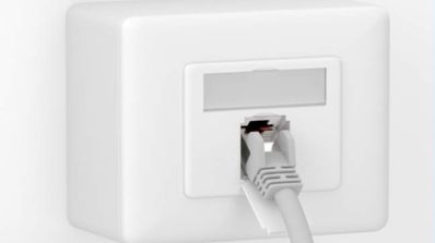 todo sobre el puerto ethernet de la pared