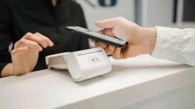 Robo al pagar con el móvil