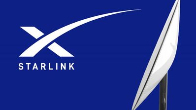 StarLink podría sustituir a la fibra óptica