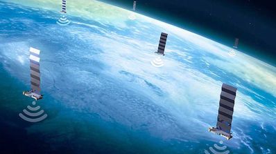 Alternativa de Europa a Starlink