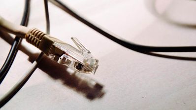 Cambiar los cables Ethernet