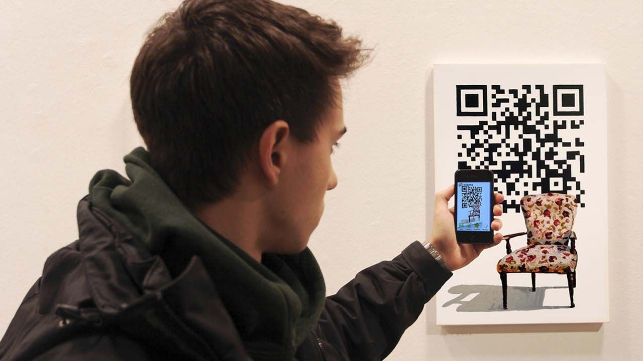 ¡Cuidado estas próximas semanas con los códigos QR! Estas técnicas ...