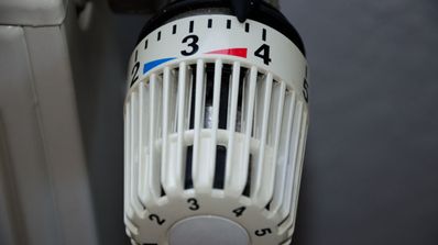 Errores al usar radiadores