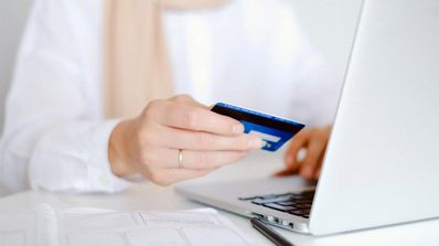Estafa al comprar online