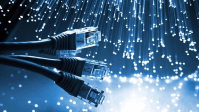Velocidad de la fibra óptica vs 5G