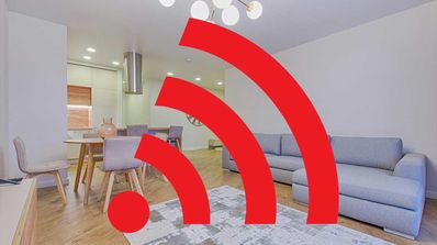Mejorar la conexión en una habitación en concreto