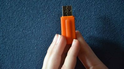 Qué hacer con un pendrive infectado