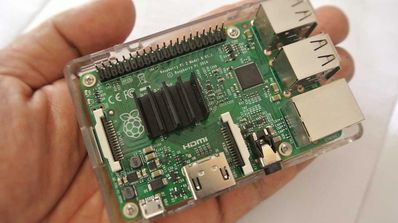 Usar HAT en Raspberry Pi