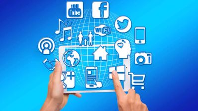 Reportar cuentas de redes sociales