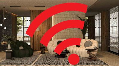 Usar o no repetidores y PLC con un router con Wi-Fi 7