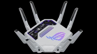 Router gaming con IA ASUS GT-BE19000AI