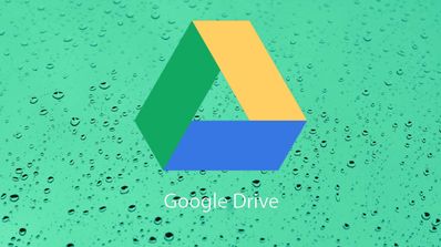 Bajar archivos públicos de Google Drive