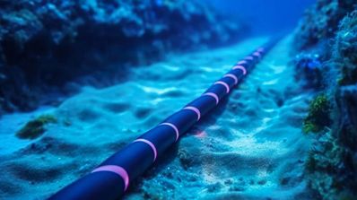 Cables de Internet submarinos
