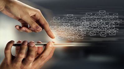 como dejar de recibir spam