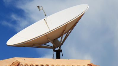 Tener Internet por satélite en cualquier lugar