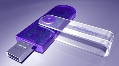 Salta el antivirus al poner el pendrive