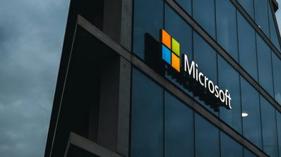 Todo de Microsoft contra DeepSeek