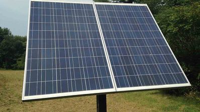 Utilidad de las baterías eléctricas solares