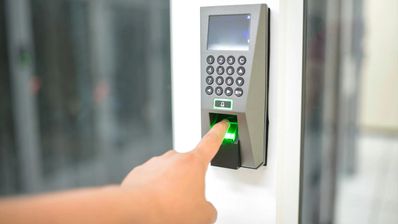 Sistema de control de acceso a edificios