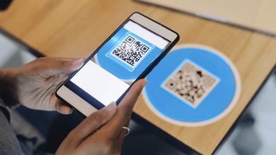 Evitar problemas con códigos QR falsos