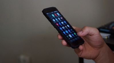 Gasto de datos móviles en Instagram y YouTube