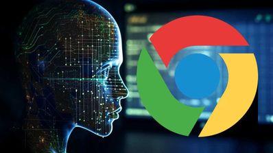 Nueva función IA de Chrome