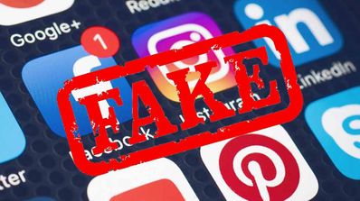 Perfiles falsos en Facebook e Instagram