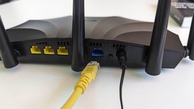 Problemas con la configuración del router