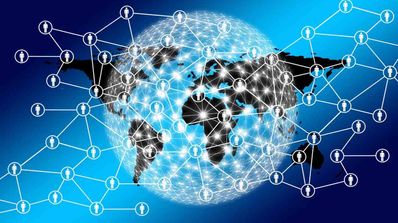 Proyecto de Internet global de Meta
