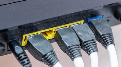 Ver si el router admite una tarifa superior