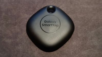Rastreadores SmartTags de Samsung