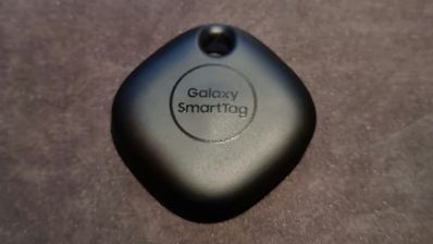 Rastreadores SmartTags de Samsung