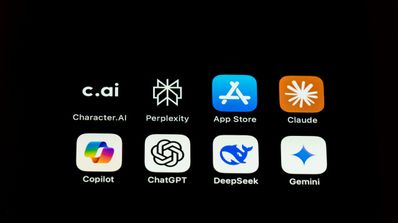 Portada DeepSeek y Gemini