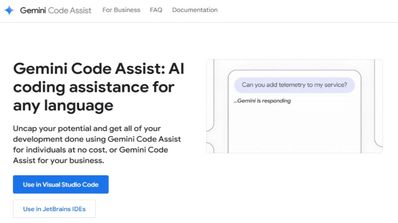 guia Gemini Code Assist