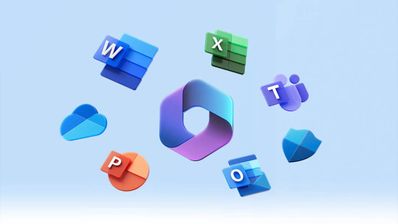 Amenazas contra Microsoft 365