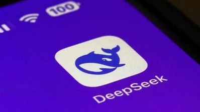 Anuncio de DeepSeek que es un fraude