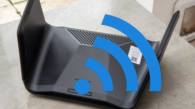 Problemas para aprovechar los 6 GHz del router