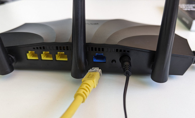 Aprovechar router gaming