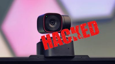 Ataque a webcam