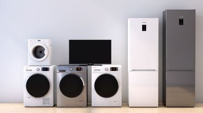 Aumento del consumo de los electrodomésticos