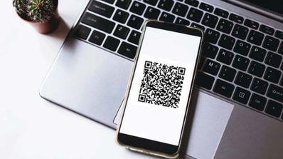 Códigos QR falsos